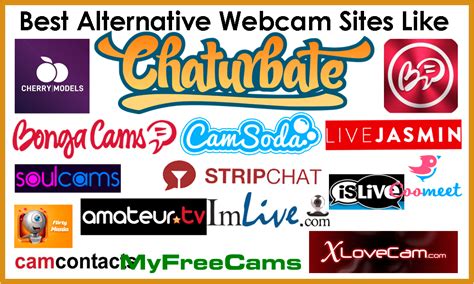 oncam nude|Sites Like Chaturbate: 27 Alternatives for All Preferences